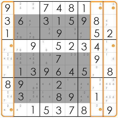 answer of sudoku