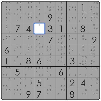 xwing sudoku