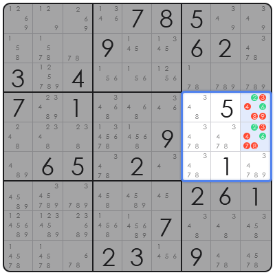 sudoku master game