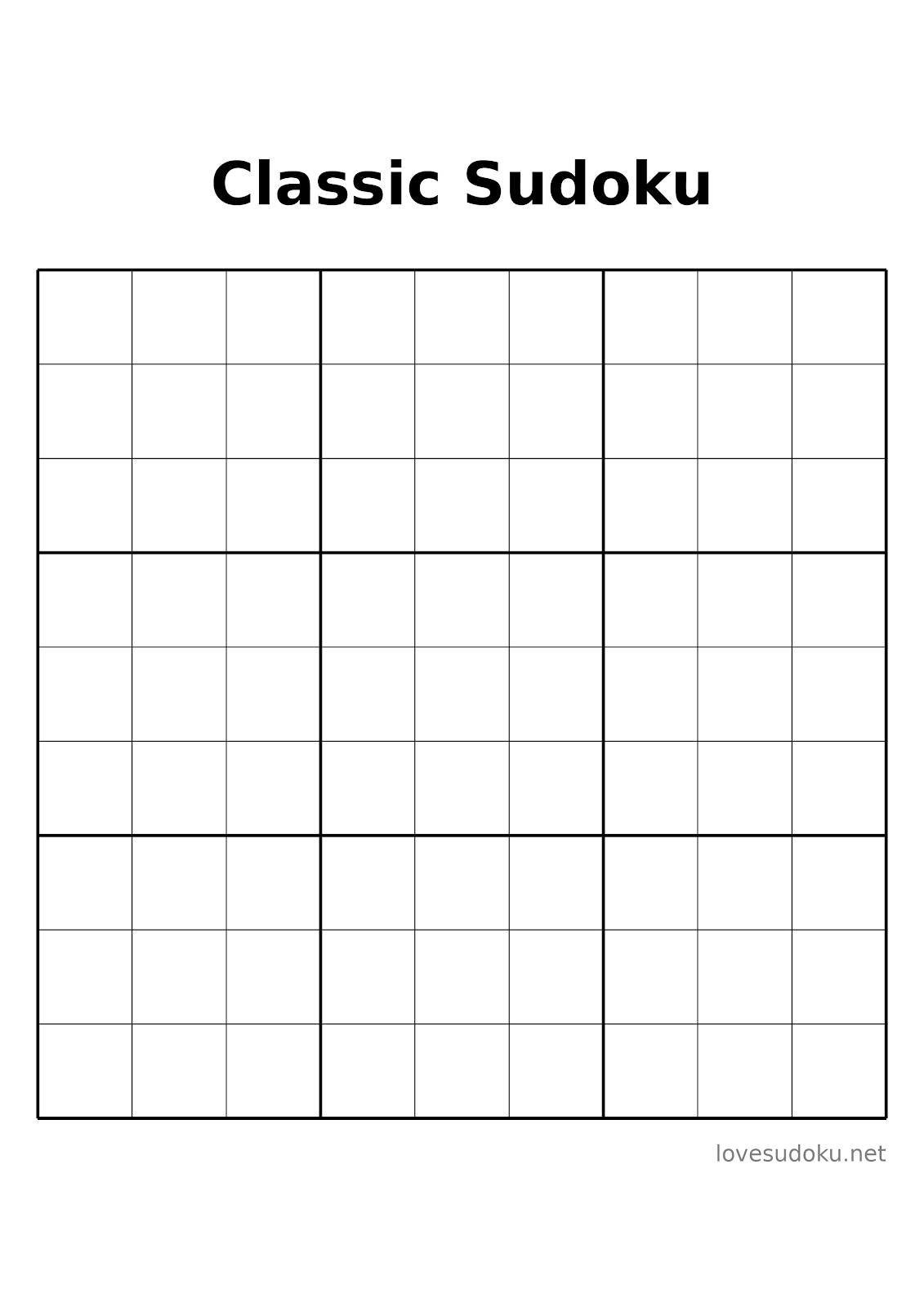 pro sudoku